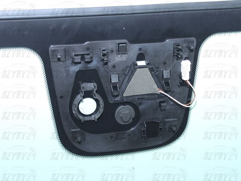 Alfa Romeo Stelvio 2016-2018 [KAMERA+SENSOR]
