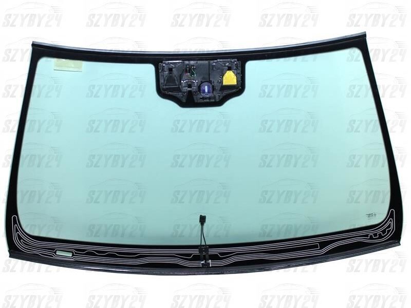 Mercedes E W212 Sd/Kb 2013- [2 x KAM+GRZANA+SENS]