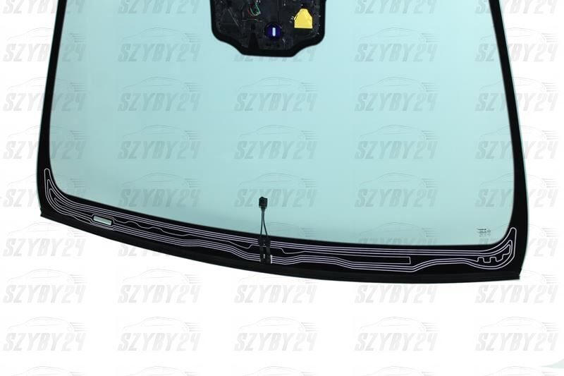 Mercedes E W212 Sd/Kb 2013- [2 x KAM+GRZANA+SENS]