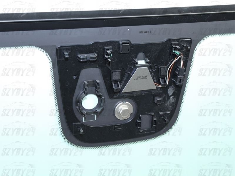 Alfa Romeo Stelvio 2016- [KAMERA+SENSOR]