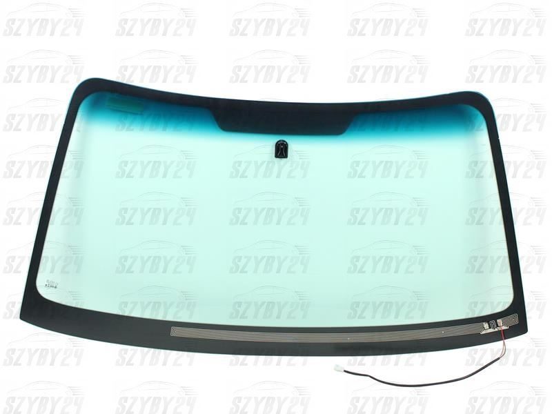 SUBARU FORESTER II 2002-2008 [OGRZEWANA]