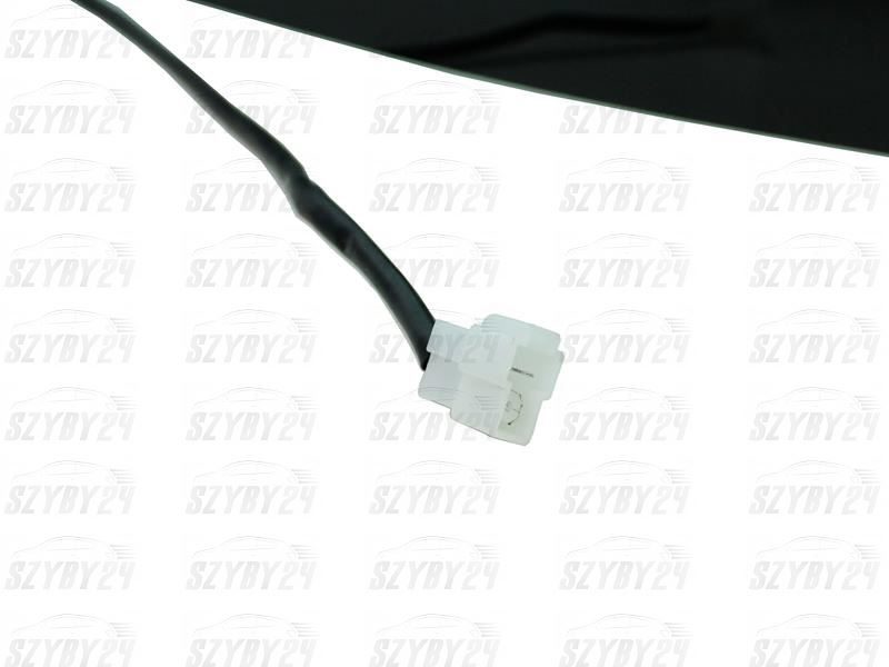 SUBARU FORESTER II 2002-2008 [OGRZEWANA]
