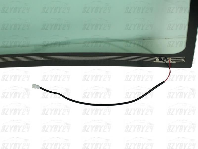 SUBARU FORESTER II 2002-2008 [OGRZEWANA]