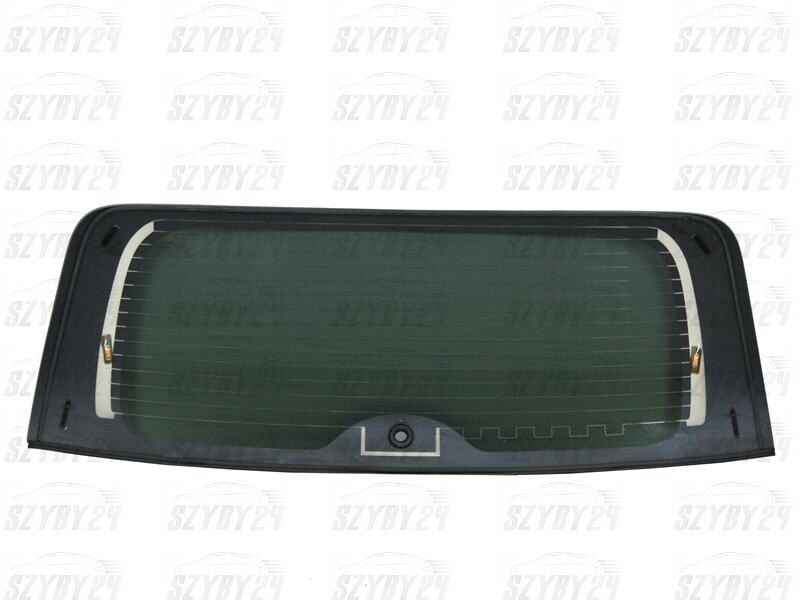 HONDA CRV 5D SUV 2012-2015 [TYLNA CIEMNA]