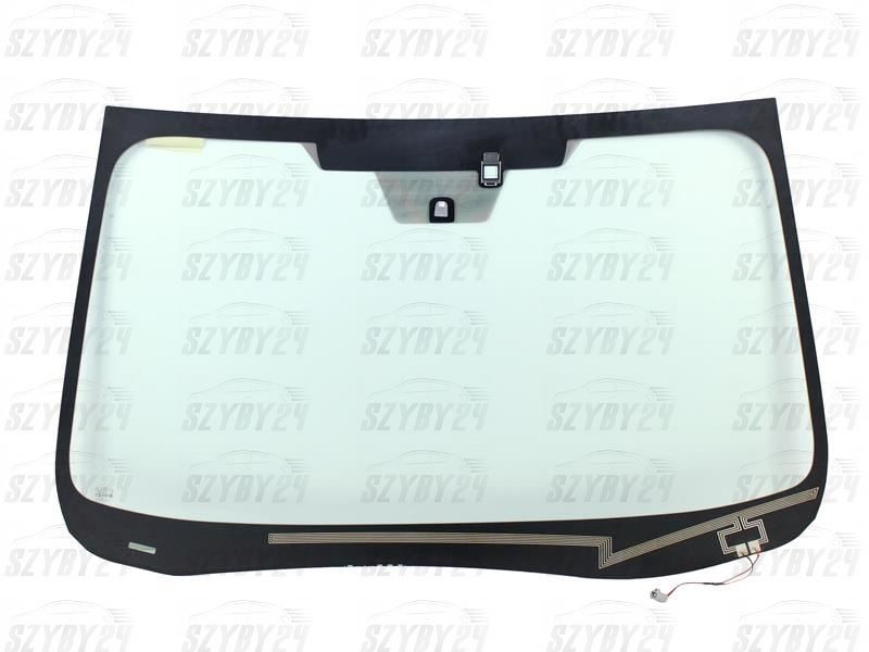 Subaru Forester 2019- [GRZANA+EyeSight+SENSOR]