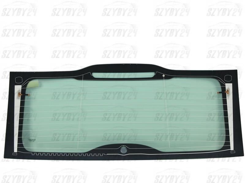 VOLVO V50 Kombi 2003-2012 [TYLNA]