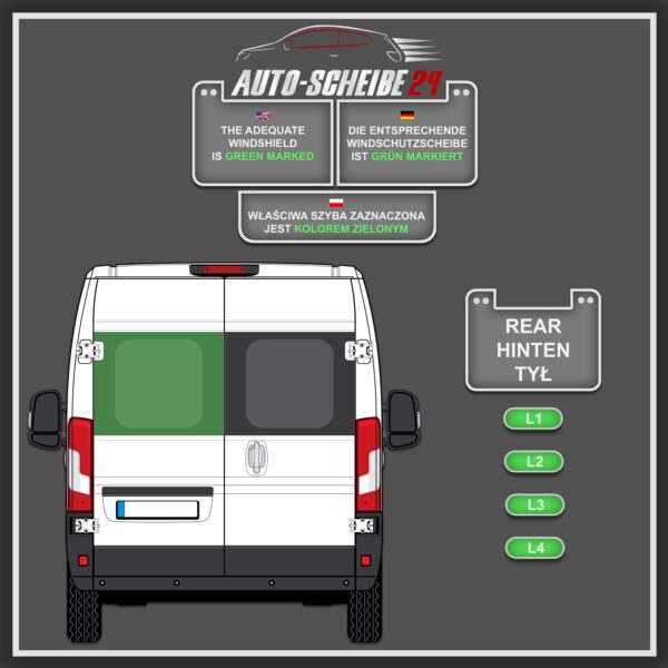 FIAT DUCATO III [OGRZEWANA LEWA]