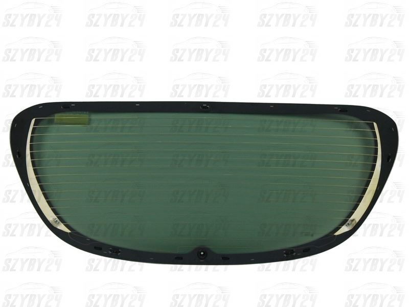 KIA PROCEE'D 3D HBK 12-18 [TYLNA CIEMNA]