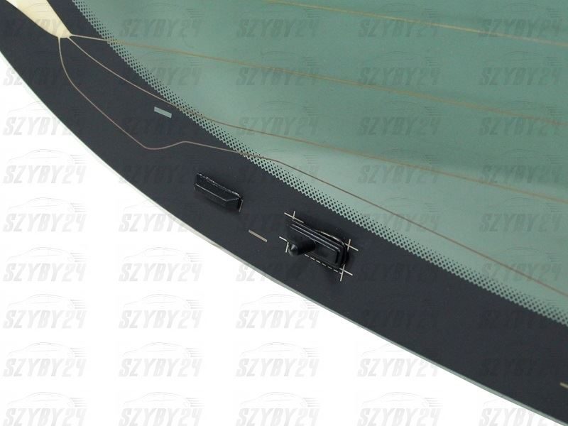 KIA PROCEE'D 3D HBK 12-18 [TYLNA CIEMNA]