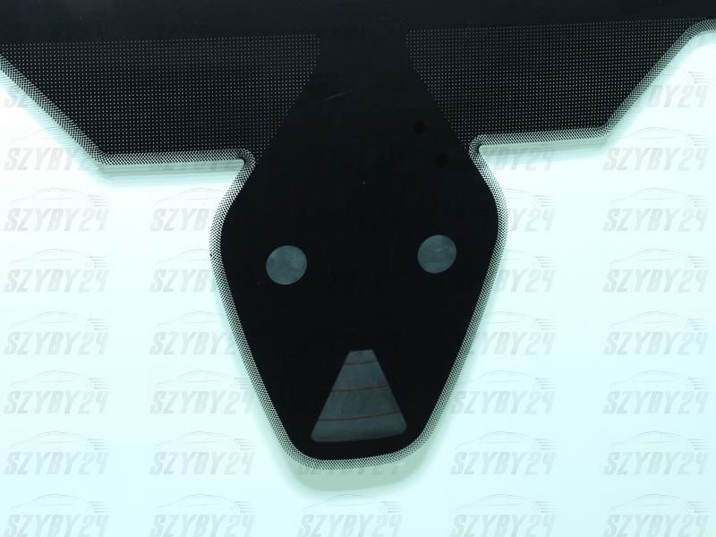 Ford Fiesta 3/5D HBK 2017- [KAMERA+SENSOR]