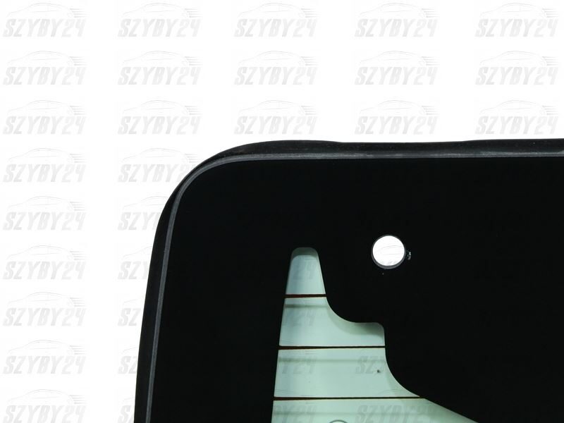 Jeep Wrangler JK 2007-2011 [TYLNA Z 6 OTWORAMI]
