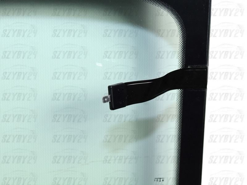 FORD TRANSIT H3 2014- [KAMERA+SENSOR+GRZANA]