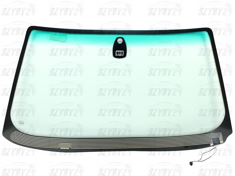 BMW 7 E38   09.1998 - 2001   [SENSOR+OGRZEWANA]