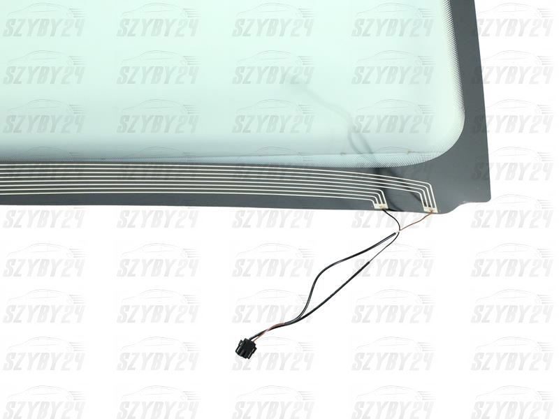 BMW 7 E38   09.1998 - 2001   [SENSOR+OGRZEWANA]
