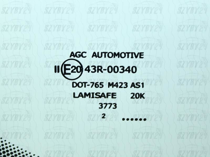FORD TRANSIT H3 2020- [KAMERA+SENSOR+GRZANA]
