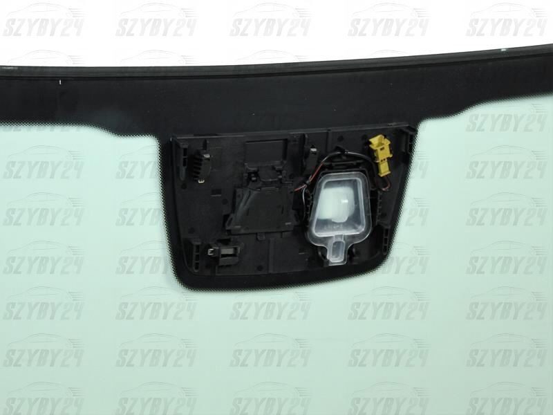 Mercedes EQC N293 2019- [KAMERA+SENSOR]