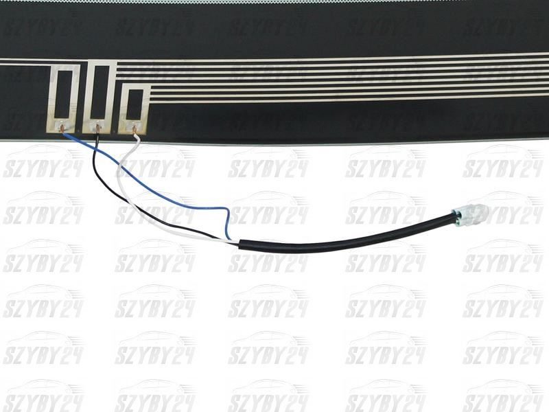 Lexus LS600 (XF40) 2007- [SENSOR+OGRZEWANIE]