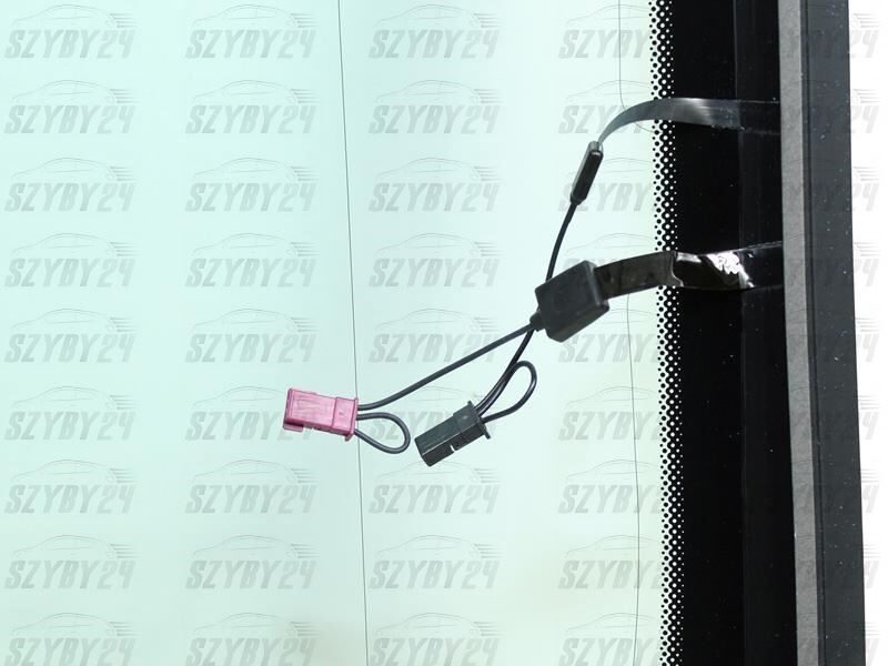 Porsche 911 Cpe (991.2) 2016-2019 [ANTENA+SENSOR]