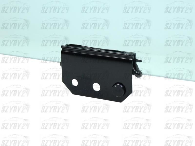 Dodge Ram 2D 03-09 [LEWA OPUSZCZANA HARTOWANA]
