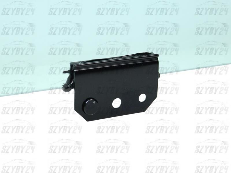 Dodge Ram 2D 03-09 [PRAWA OPUSZCZANA HARTOWANA]