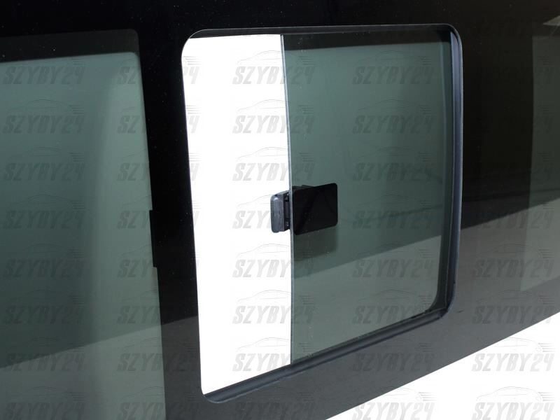 Dodge Ram 2D/4D 03-09 [TYLNA CIEMNA Z OKIENKIEM]