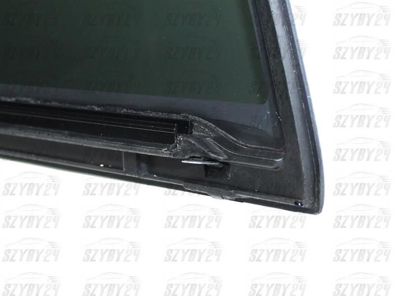 Dodge Ram 2D/4D 03-09 [TYLNA CIEMNA Z OKIENKIEM]