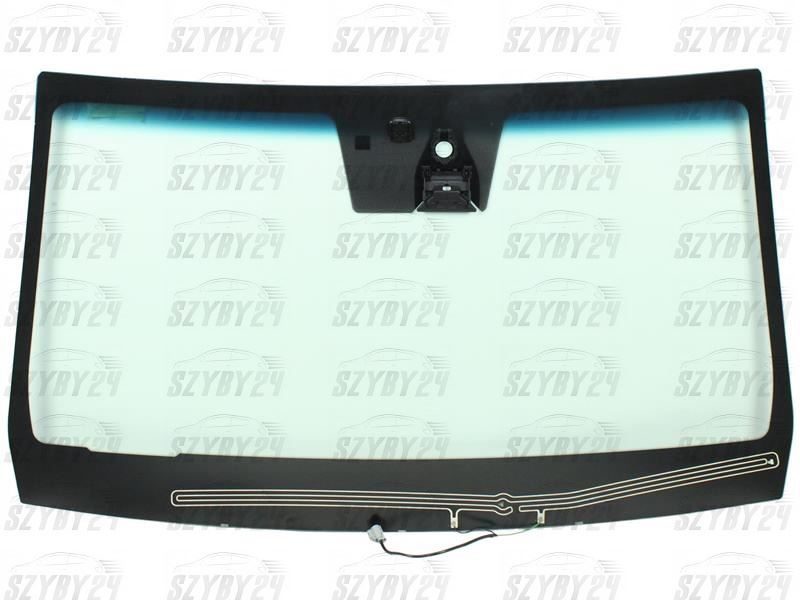 SsangYong Rexton II 2021- [OGRZ+KAMERA+SENSOR]