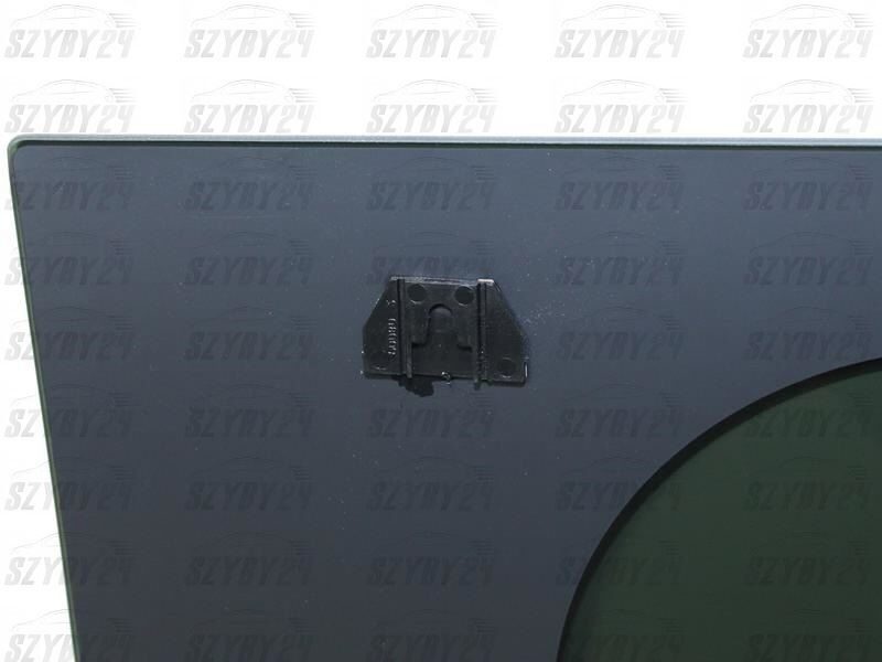 FIAT DUCATO III [Lewa] [OGRZEWANA CIEMNA]