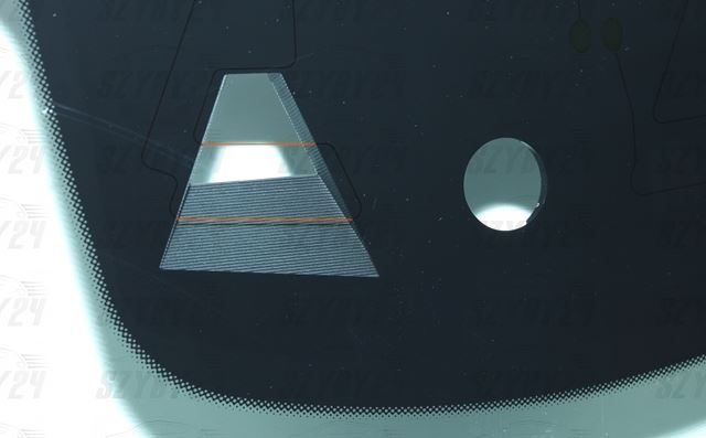 Mercedes Vito (W447) 2014-2020 [ANTENA+KAM+SENS]