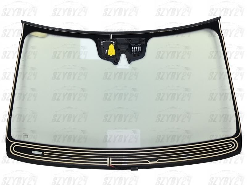 Mercedes S (W221) 2009-2013 [SOL+NV+KAM+SENS+OGRZ]