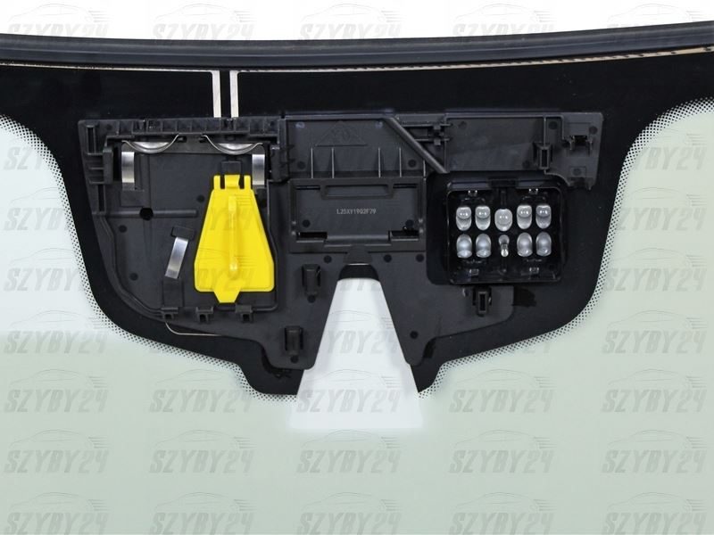 Mercedes S (W221) 2009-2013 [SOL+NV+KAM+SENS+OGRZ]