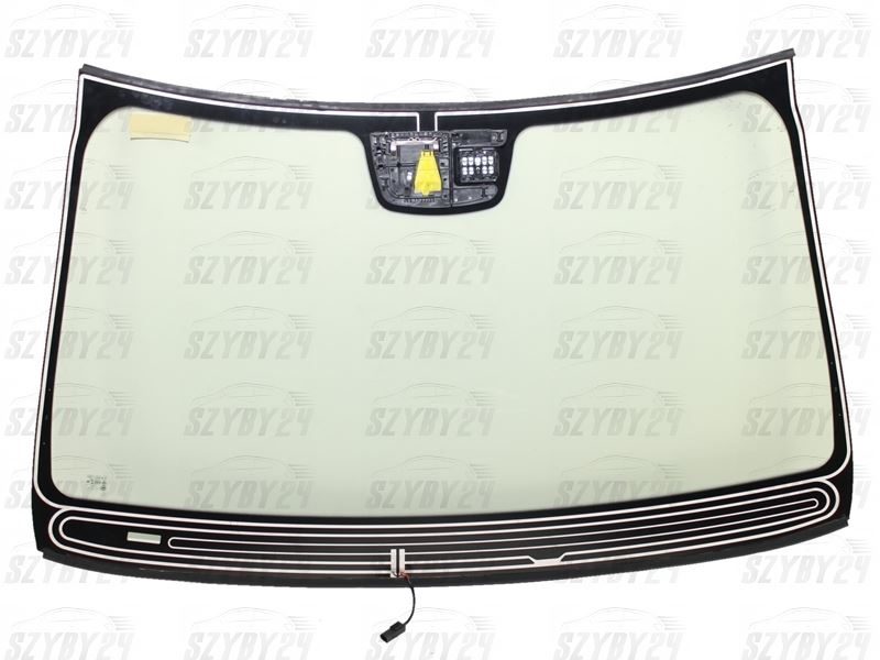 Mercedes S (W221) 2009-2013 [SOL+KAM+SENS+OGRZ]