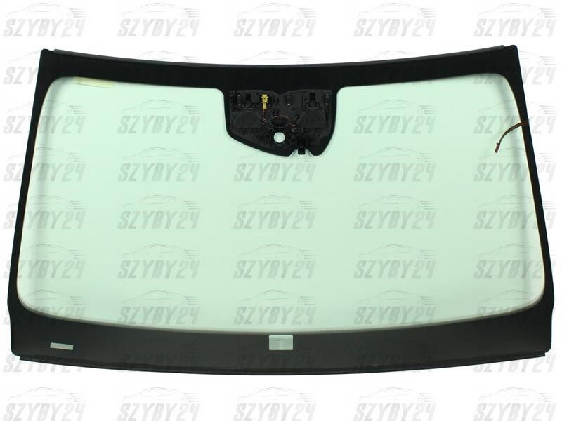 Mercedes C W206 2021- [KAMERA+ANTENA+SENSOR+HUD]