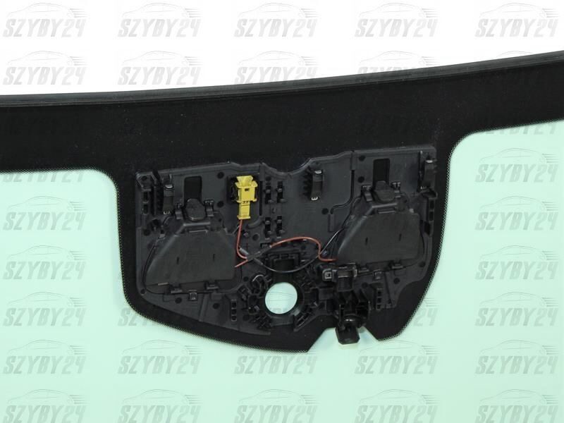Mercedes C W206 2021- [KAMERA+ANTENA+SENSOR+HUD]