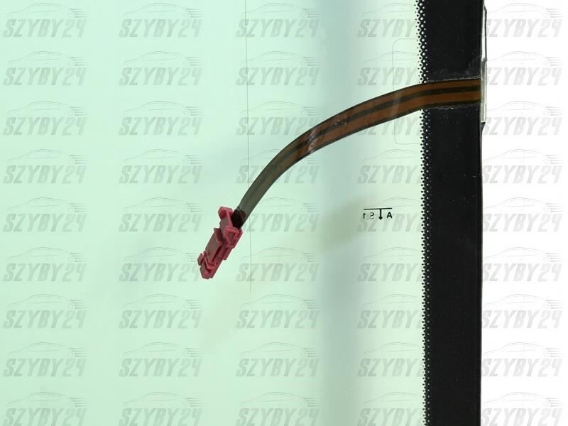 Mercedes C W206 2021- [KAMERA+ANTENA+SENSOR+HUD]