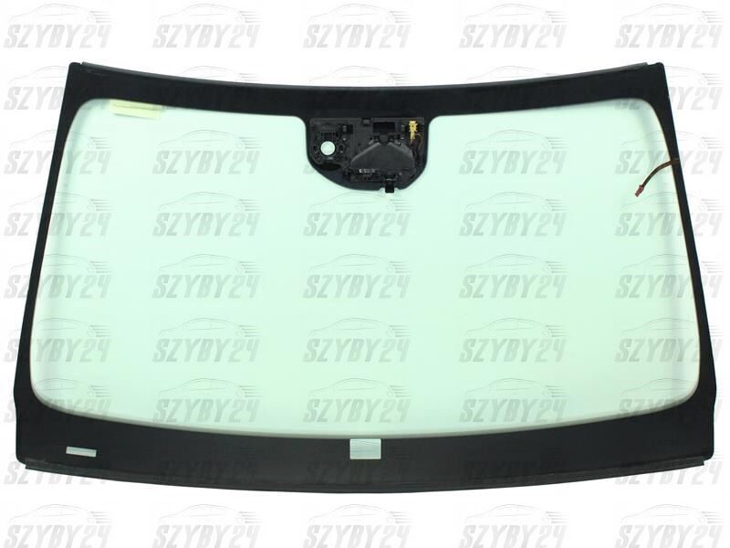 Mercedes C W206 2021- [KAMERA+ANTENA+SENSOR+HUD]