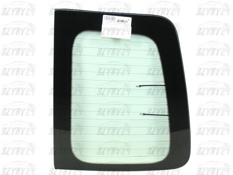 VW CADDY 04-/15- TYLNA...