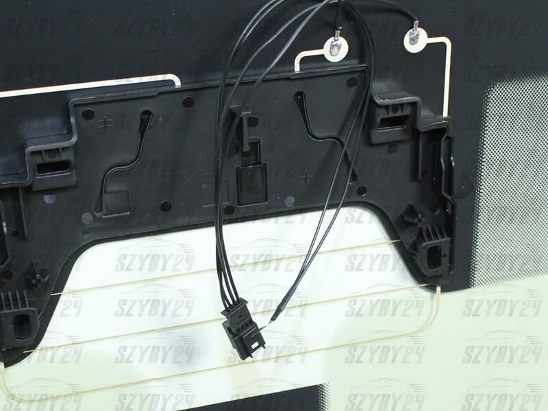 BMW iX (I20) 2021- [SOLAR+KAMERA+SENSOR+HUD]