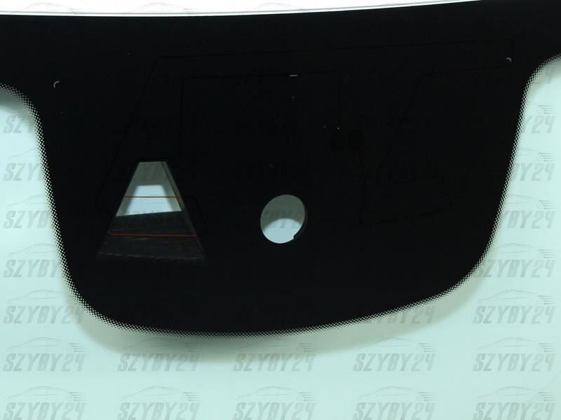 Mercedes Vito (W447) 2020- [ANTENA+KAMERA+SENSOR]