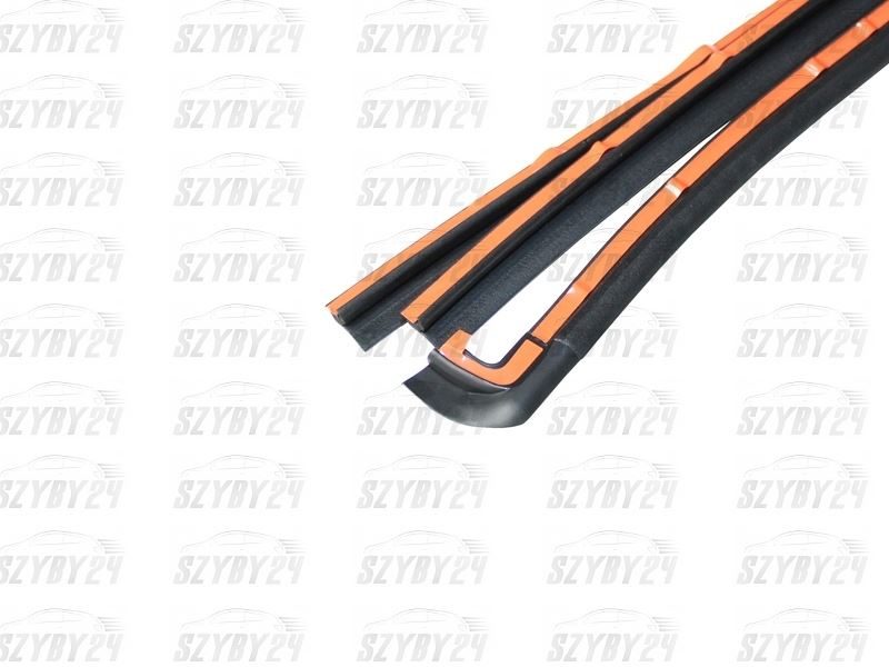 Honda Civic (Hatchback/Sedan) 2017- [KOMPLET]