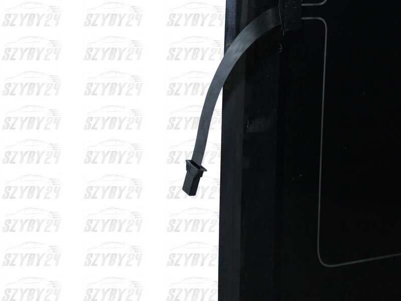 Tesla Model 3 2017-2021 [SZYBA TYLNA]
