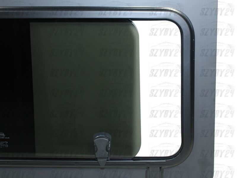 VW T5 03-15 / T6 15-[LEWA z okienkiem przesuwnym]