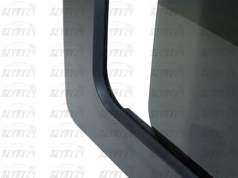 VW T5 03-15 / T6 15-[LEWA z okienkiem przesuwnym]