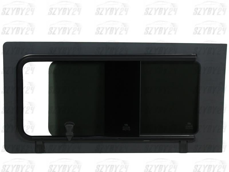 VW T5 03-15 / T6 15-[PRAWA z okienkiem przesuwnym]