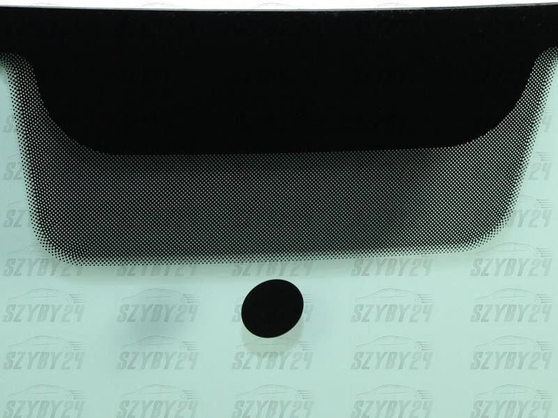 VW Golf VI Cabrio 2011- [ANTENA]