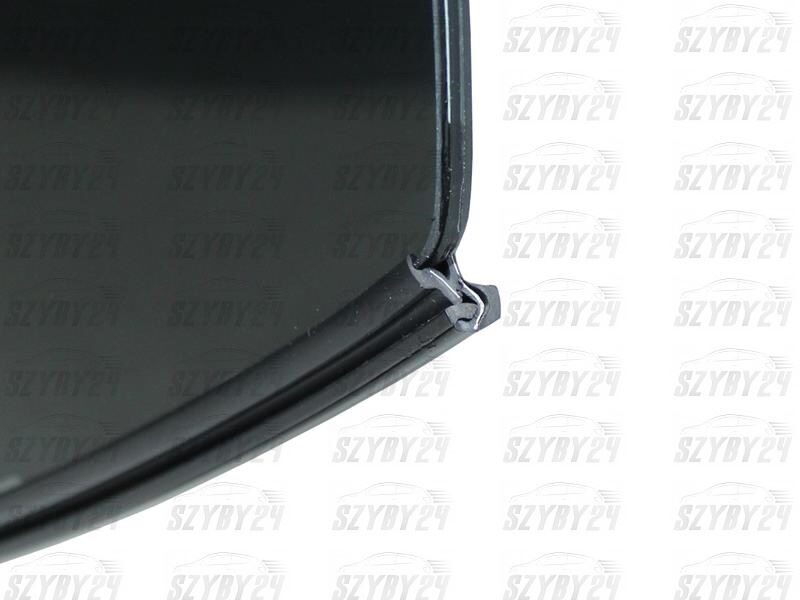 VW Golf VI Cabrio 2011- [ANTENA]