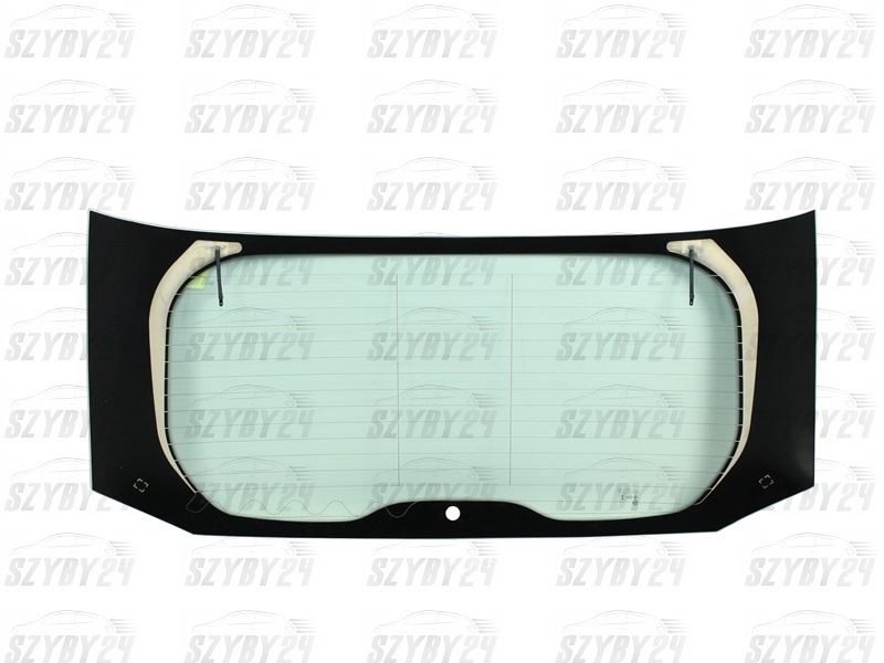 Ford Grand C-MAX II 2010- [SZYBA TYLNA]