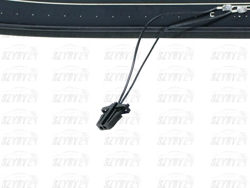 AUDI A4 Kombi 2008-2015 [SZYBA TYLNA CIEMNA]