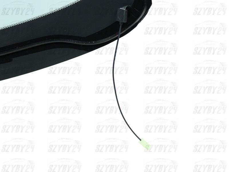 Porsche Boxster (986) 1996-2004 [ANTENA]