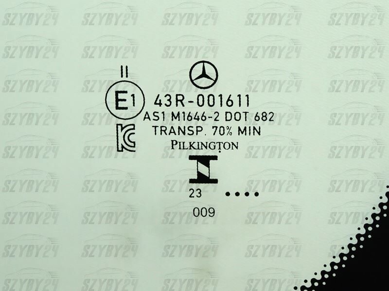 Mercedes CLS C257 18- [SOL+2xKAM+SENS+OGRZ+HUD] OE